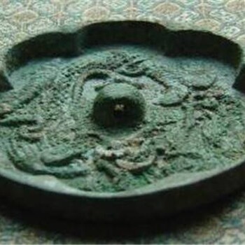 葵花龍紋銅鏡快速銷售價(jià)格高速度快
