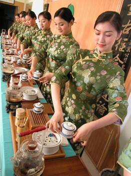 南京六合茶艺师培训班火热招生报名中正规报考机构周期短