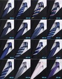 新派威領帶時尚百搭領帶真絲商務男式領帶正裝多款領帶圖片3