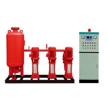 上海消防气压给水设备哪家好消防气压给水设备厂家沃川