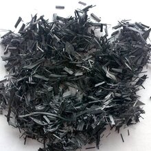 导电碳纤维短切图片