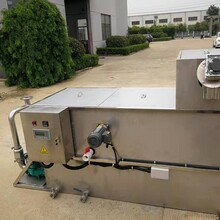 餐饮油水分离器GBOS-R系列隔油池一体化全自动设备