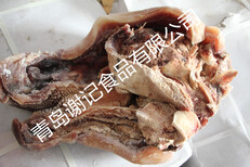 烟台牛羊肉批发牛腱子批发排腱批发羊排批发黄瓜条批发图片3