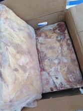 青岛进口牛羊肉牛腹肉批发