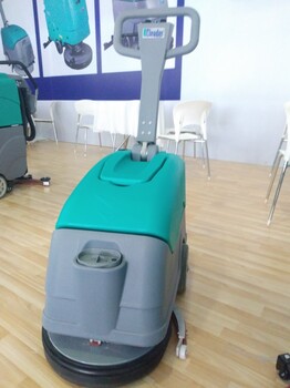 上海小型洗地机家用洗地机折叠式小型洗地机厂家