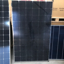 回收太阳能二手3栅多晶电池板