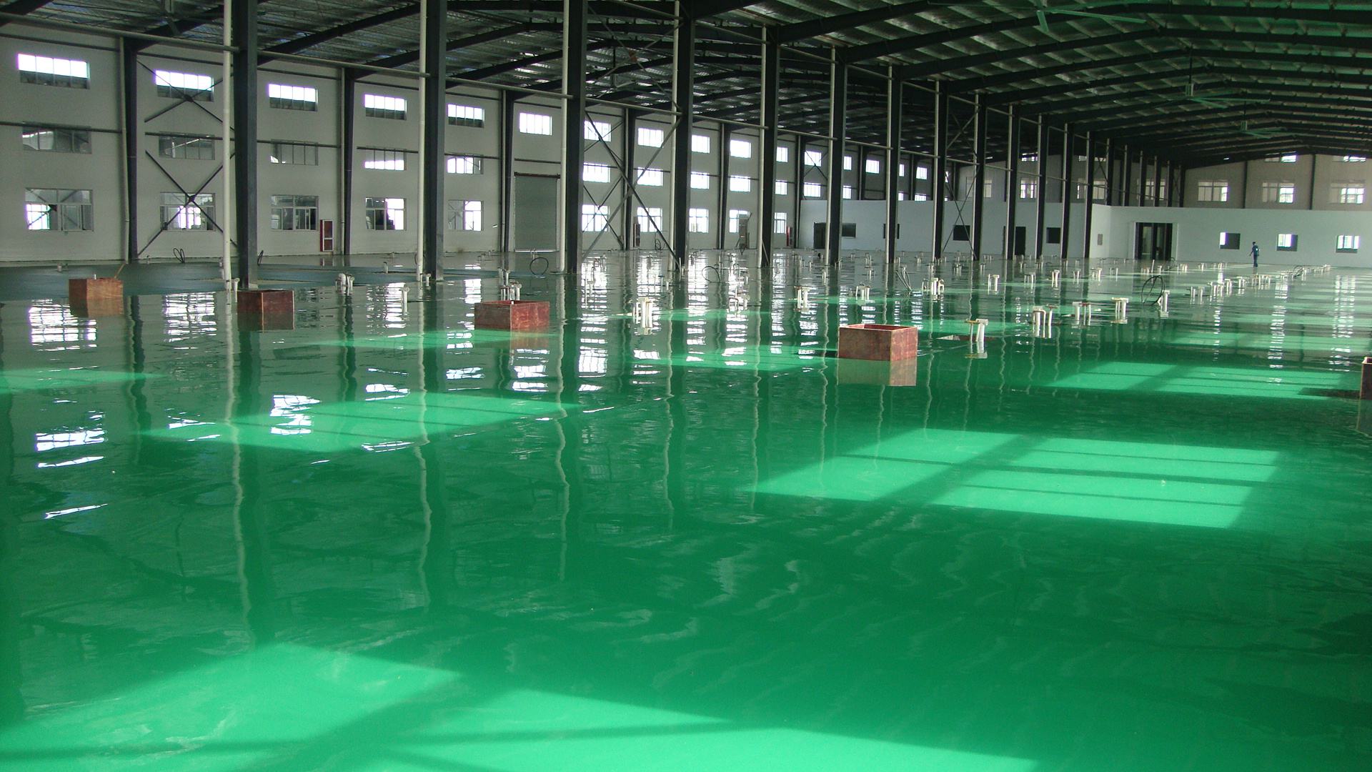 咨询:黄山黄山区做环氧地坪的涂料厂