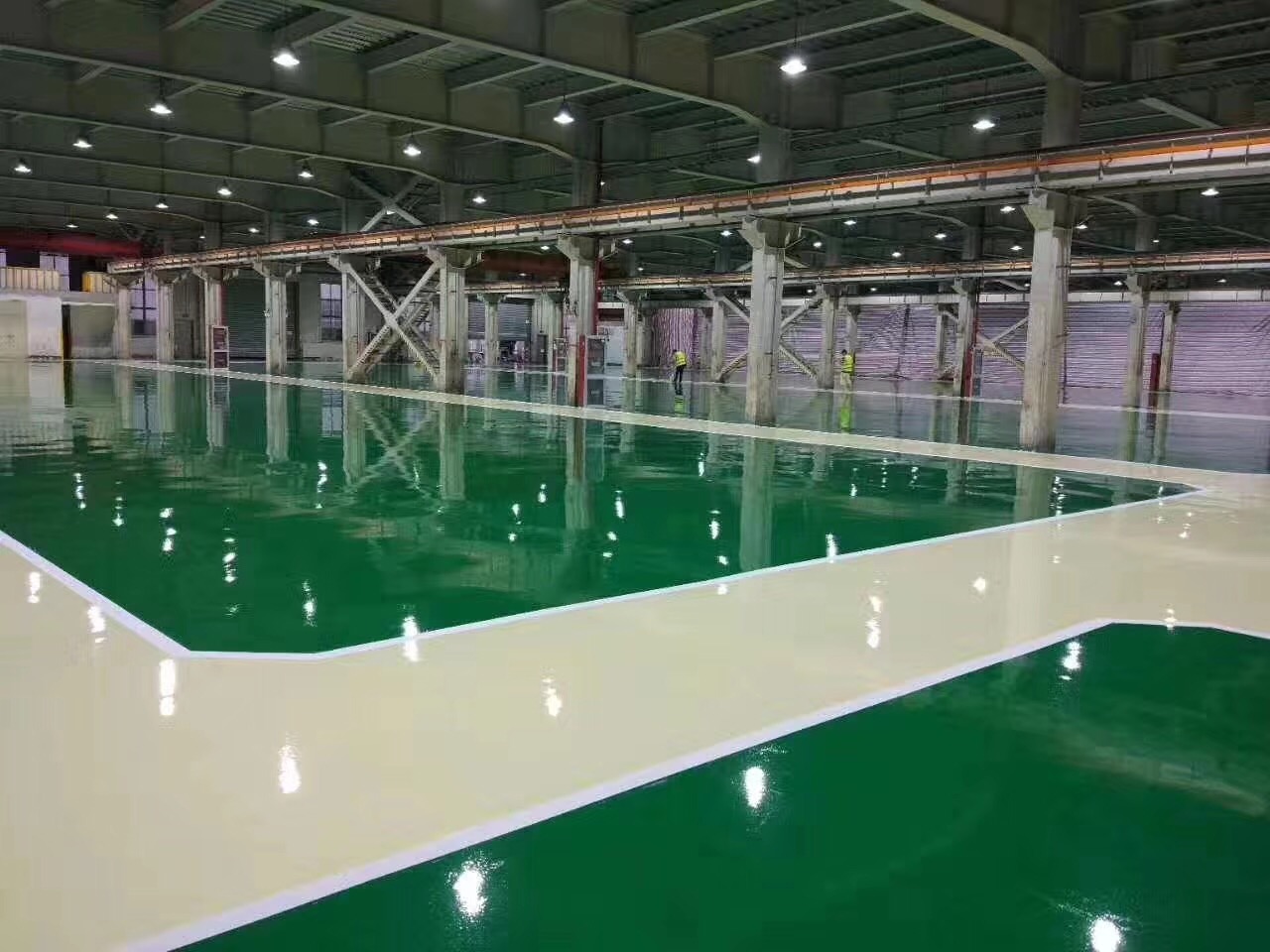 咨询:淮南潘集区做环氧地坪的涂料厂