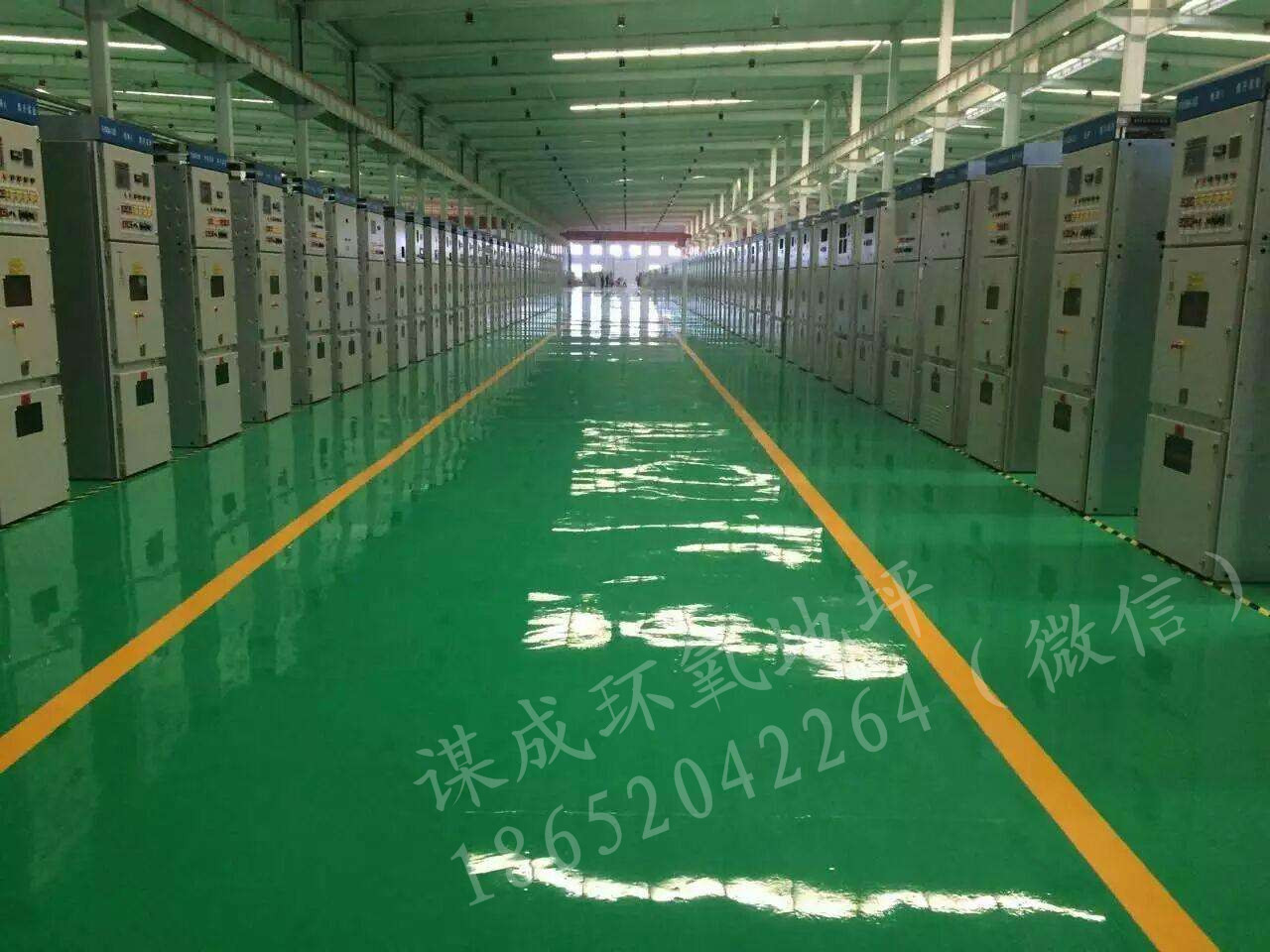 咨询:滁州南谯区防静电环氧排名厂家