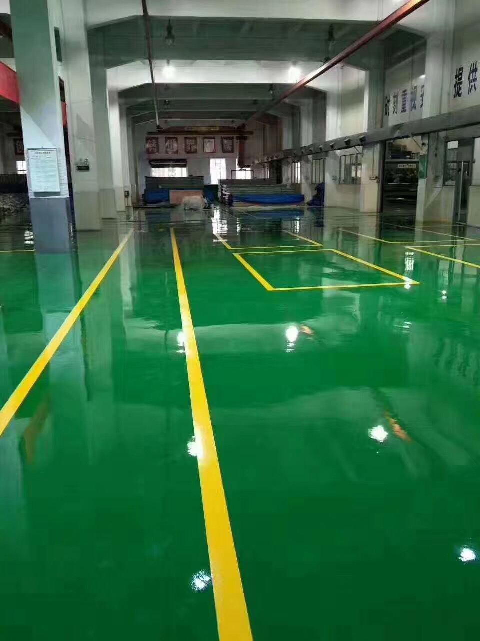 环氧漆地坪质保免费维修-无锡滨湖区涂料厂