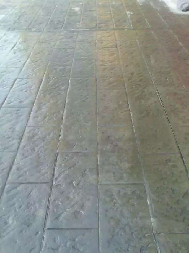 水泥压模地坪哪里便宜啊|安徽滁州