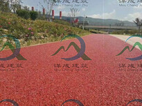 宣布：南京市透水彩色混凝土--服务图片5