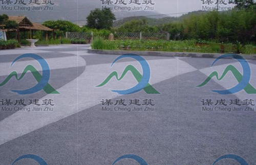 详情：滁州生态透水混凝土--如何做