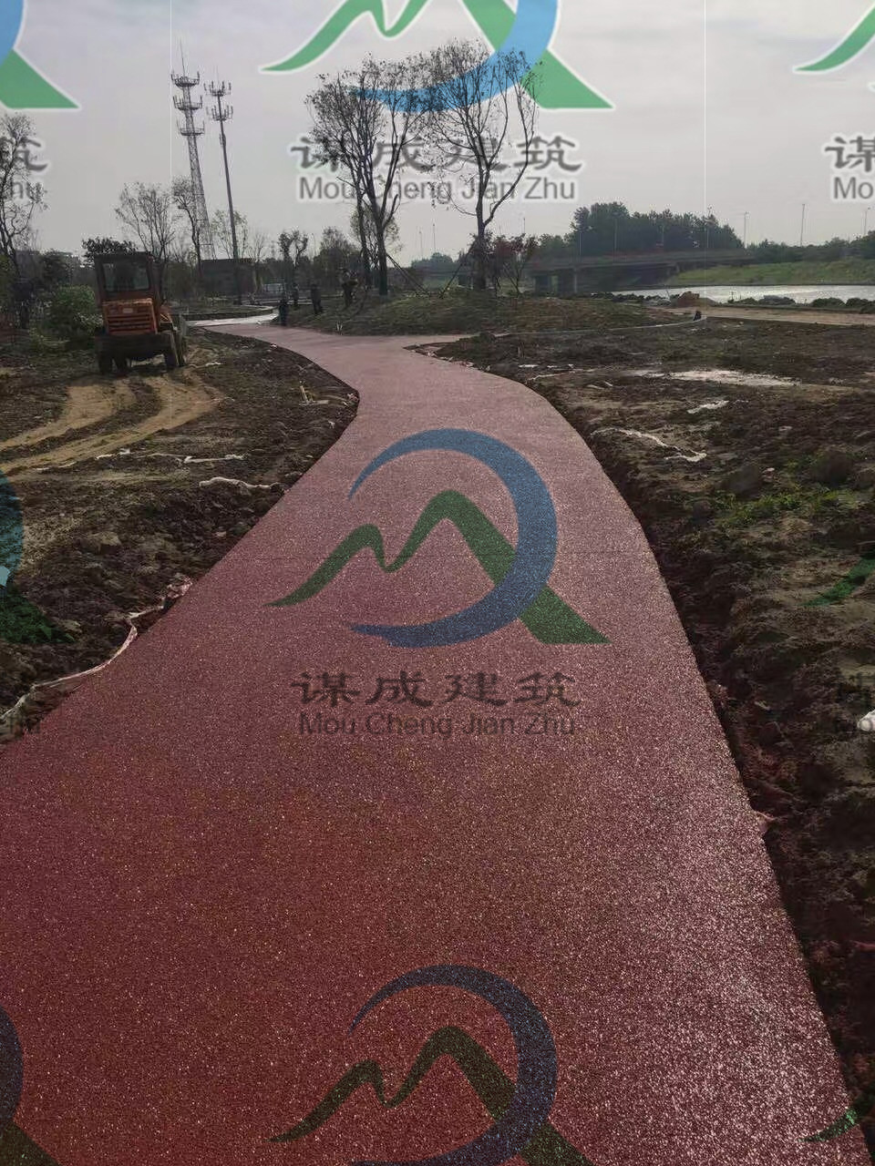 推出：南京溧水区透水彩色混凝土--口碑推荐