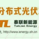上海泰联太阳能发电系统之风光互补太阳能路灯图片0