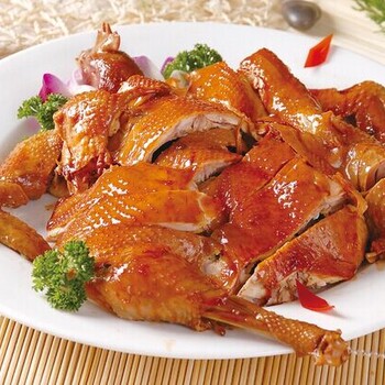 广东烧鸡的做法/烧鸡怎么做好吃/石岩烧鸡培训多少钱