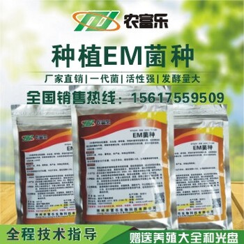 农富乐em种植菌液种植葡萄使用方法技术