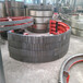 厂家制造1.2-3.6米滚筒干燥机大齿轮