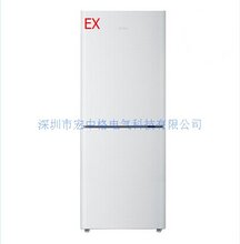 实验室用海尔防爆冰箱BL-196图片