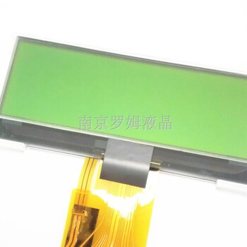 南京罗姆WYM12864K22G工业液晶模块12864K液晶屏显示模块南京罗姆