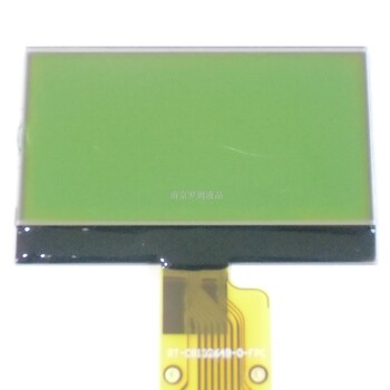 南京罗姆WYM13264K1GLCD液晶屏,COG显示屏,低温液晶屏