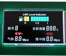 净化器温湿度LCD液晶显示屏段式屏模组温控地暖器LCD点阵屏等图片