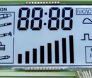 LCD液晶屏断码LCDLCD段式LCD模块模组VATNSTN型液晶显示图片