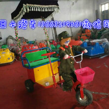 长春双人机器人蹬车视频图片