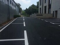 车位划线：口碑好的道路交通标线施工公司图片0