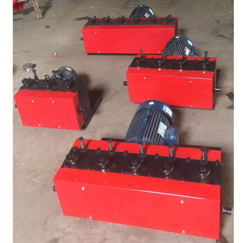 可調(diào)速穿束機(jī)供應(yīng)建筑鋼絞線穿線機(jī)