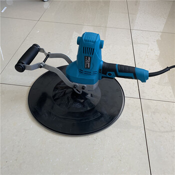 手持式家用墻面磨光機(jī)工地施工用墻面磨光機(jī)