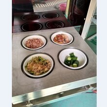 一次性塑料碗气调包装机专用图片