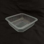 1515塑料方盒pp透明塑料豆腐盒