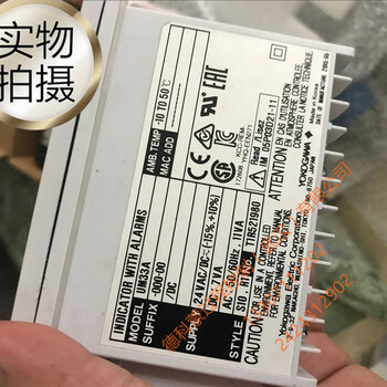 供應(yīng)橫河UM330-01溫控器