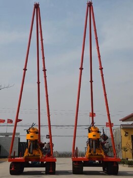 XY-2B型履帶勘查鉆機(jī)