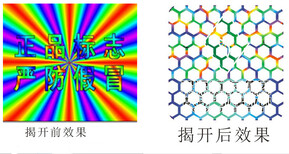 合格证标签设计，吊牌防伪标签印刷公司图片0