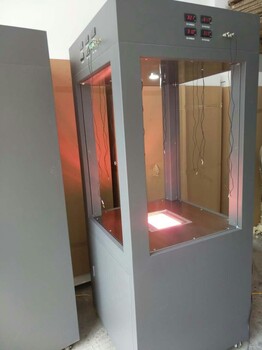 新疆门窗水密体验箱防水体验箱淋雨试验箱厂家