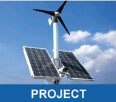 淮南太阳能风能互补发电系统整套价格