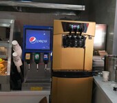  Self service steak drink machine Coke machine Juice machine Ice cream machine Anhui general agent