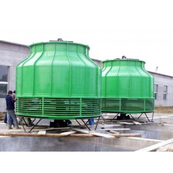 工厂玻璃钢系列水箱水处理设备玻璃钢冷却塔水箱脱硫塔砖厂脱硫塔