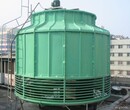 玻璃钢冷却塔超低噪声冷却塔方形逆流式工业型冷却塔生产厂家