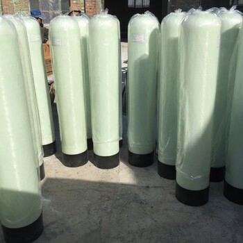河北智凯水处理设备玻璃钢树脂罐锅炉软水罐现货供应