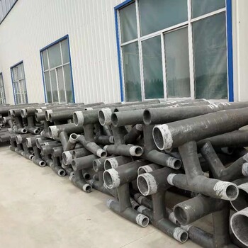 供應(yīng)玻璃鋼脫硫塔配件電廠氧化空氣管定做
