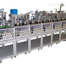 同瀚TH-2400数控模组化生产流水线综合系统（CD制程机8分站）