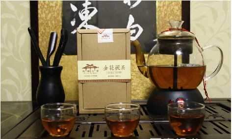 陕西泾阳茯茶世家教您选择好礼品茯砖茶的4大秘诀