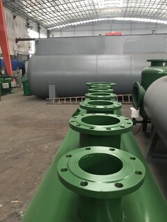 制冷系统集分水器分配和集中设备广州厂家图片3