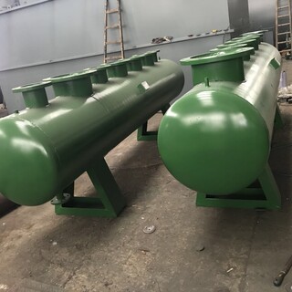 制冷系统集分水器分配和集中设备广州厂家图片6