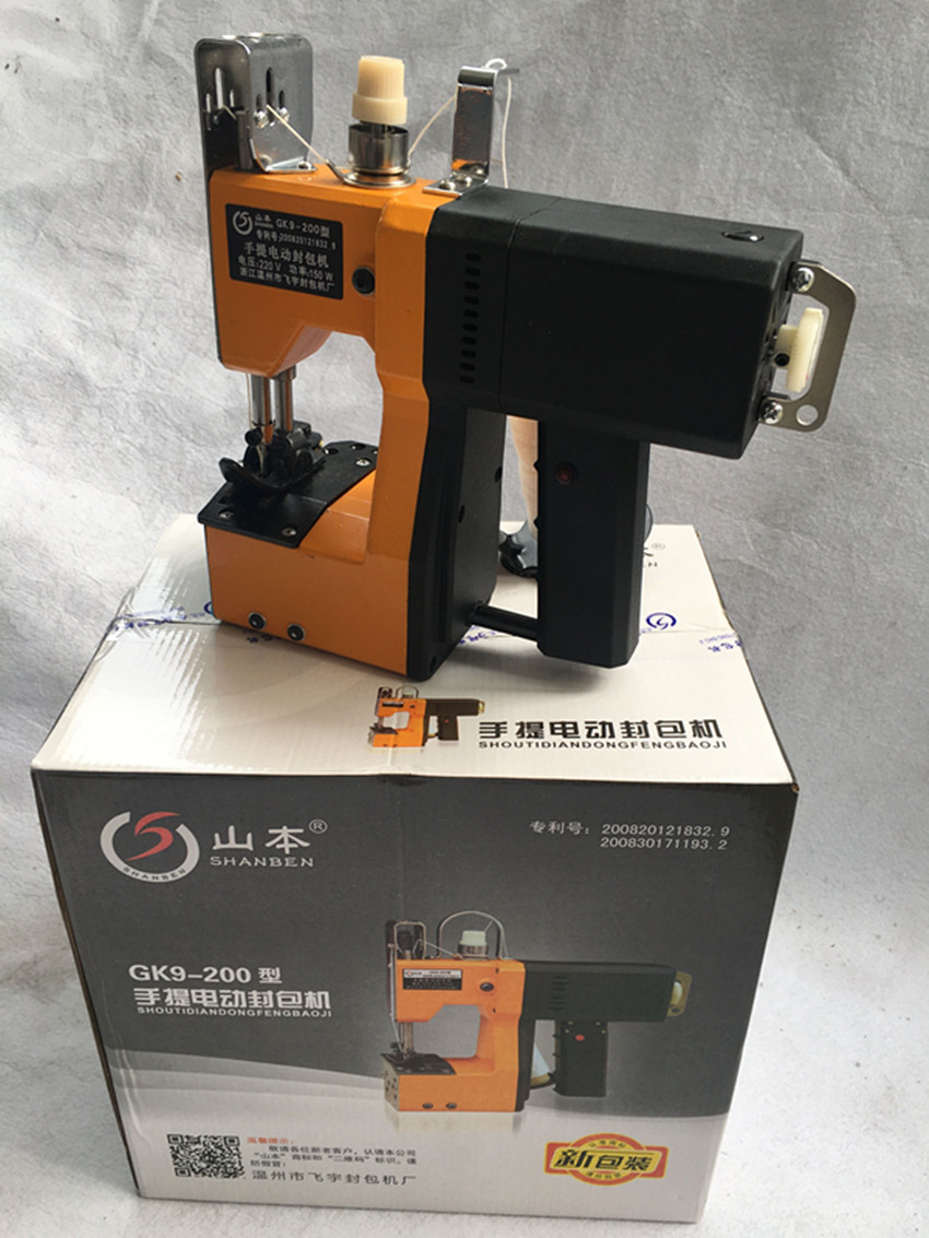 上海山本缝包机GK9-200型原装供应