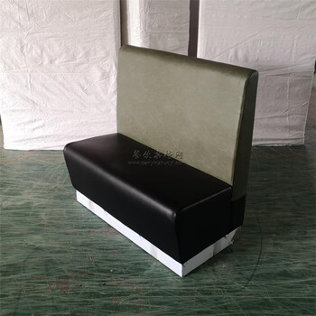 平?jīng)鍪形鞑蛷d卡座沙發(fā)定制韓式烤肉店家具