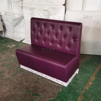 遵義火鍋店卡座沙發(fā)定制韓式涮烤店家具